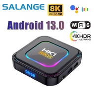 Vhsi K8ทีวี HK1RBOX ขาย4G 32G 64G 128G 5G WIFI6 4K 8K 3D BT กล่อง TV อัจฉริยะ Google ชุดกล่องสมาร์ทท