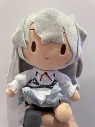 PJSK 25時 白蔥 白初音 豆豆眼大公仔