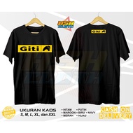 Distro T-shirt Giti Company BAN single elephant can be customized - HSHCloth