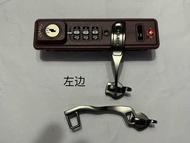 #New.** Ambassador Luggage Zipper Puller DELSEY Luggage Maintenance Zipper Puller Puller Double Laye