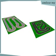 [AmlesoMY] Children's Play Mat, Soft Car Play Mat, Kids' Rug, Interactive Crawling Mat, Flannel, Ant