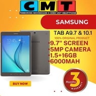 [READY STOCK] SAMSUNG GALAXY TAB A 10.1, TAB A 9.7, TAB A 8.0, TAB S, TABLET KANAK-KANAK, GAMES ENTE