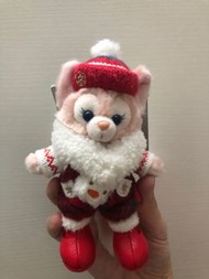 2023 聖誕限定LinaBell 上海迪士尼吊飾（有牌）