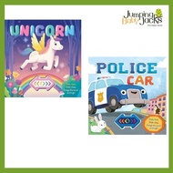 Sliding Sounds Book 1y+