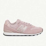 NEW BALANCE 996 suede and mesh trainers