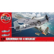 Airfix 1/72 Grumman F4F-4 Wildcat model kit