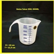 500ml water measuring cup glass measuring cup plastic measuring cup measuring cup 500ml