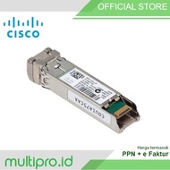 CISCO SFP-10G-LR= 10GBASE-LR SFP MODULE ORIGINAL AND TRUSTED