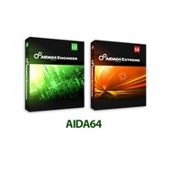 AIDA64Extreme/Enineer Edition v6.33 testing & evaluation of Program-shaped hardware system