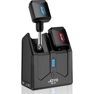 Sistem Gitar Penerima Pemancar Gitar Wayarles 5.8Ghz dengan Kotak Pengecasan untuk Bass Gitar Elektr