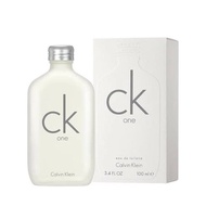 CALVIN KLEIN - CK One EDT น้ำหอมนำเข้า [สินค้าแท้100%]