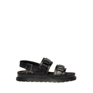 Dr. Martens San Two Strap Sandal Unisex  - Black