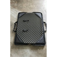 Tas Senapan busa telur tas senapan + pompa tas senapan panjang