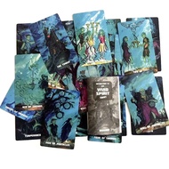 12X7 The Vivid Spirit tarot deck The Vivid Spirit Card Board Game 12X7 The Vivid Spirit tarot deck V