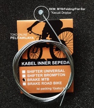 Kabel Inner Dalam Brake Rem MTB Sepeda Lipat Flat Bar Polygon