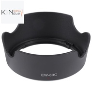 Lens Hood Camera Lens Hood EW-63C EW63C for  EF-S 18-55mm F / 3.5-5.6 IS STM