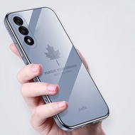 For OnePlus Nord 5 CE5 Case Screen Dustproof and Anti Drop Maple Leaf Shape For OnePlus Nord CE5 Nor