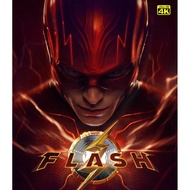 4K-The Flash (2023) 4K UHD 6.6/10 Ezra Miller