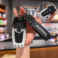 2025 4th Haval h6 phev h6 HEV 2018-2024 3th GWM Haval h6 jolion h6 HEV Key Cover Third Generation m6