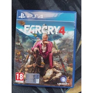 Ps4 Cd Game Farcry 4