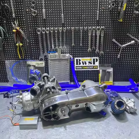 Engine kit 3KJ 110cc Jog50