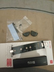 Nvme ssd to type c and usb 3.0