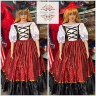 Germany, Italy Girl Costume - United Nation