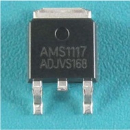 PART TOOL AMS1117-Adj AZ1117 AMS1117 AMS 1117 Adj Adjustable TO-252 SMD