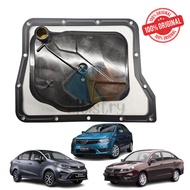 ORIGINAL PROTON SAGA BLM/ FLX, IRIZ, SAGA VVT, PERSONA VVT, PREVE TURBO AUTO CVT FILTER SET (483165V