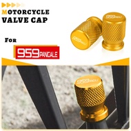 Universal FOR DUCATI 959Panigale Motorcycle Accessories CNC Wheel Tire Valve Stem Air Port Cap Cover