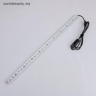 【CBMY】  USB Powered LED Rigid Strip DC 5V SMD5630 5630 Warm and Cool White Tube Light  .