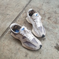 NB 327 GREY SECOND SHOES Original