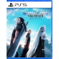 PS5 Crisis Core Final Fantasy VII 7 Reunion / FF VII Reunion