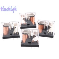 [TinchighS] 1Pc G2R-1 G2R-1-E DC12V DC24V Solder Terminals 5/8Pin 10A 250VAC Miniature Low-Power Rel