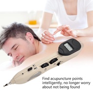 Electronic Acupuncture Pen Tens Point Detector Acupuntura Massage Pain Therapy Acupuncture Meridian 