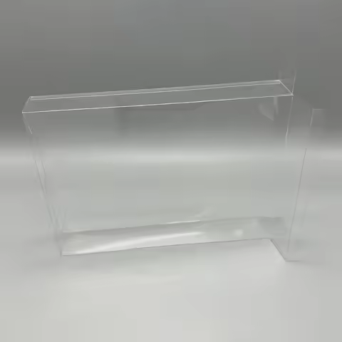 Transparent PET cover box for SWITCH NS for Fire Emblem engage Japan HK limited version game colorfu