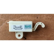 ESX7021  ESX858  ESX8521  ESX958  ESX9521  ESX1021  ESX1168  ESX1278 SHARP WASHING MACHINE DOOR SWIT