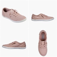 100 Original Skechers BOBS B Sepatu Sneakers Wanita - BLUSH