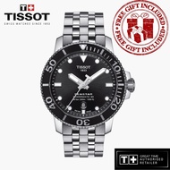 Tissot T120.407.11.051.00 Gent's Seastar 1000 Powermatic 80 Stainless-steel Watch