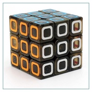 Transparent Magic Cube 3x3x3 Speed Puzzle Cube Game Dot Shape Cubos Magicos Professional Puzzle Game