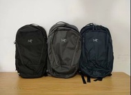 Arcteryx 始祖鳥 MANTIS 32 大容量戶外徒步電腦包雙肩包背包書包