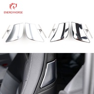 For Benz W204 W207 Car Front Seat Backrest Lock Switch Cover Release Handle For Mercedes C E Coupe C