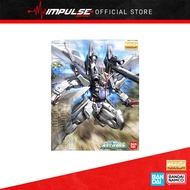 Bandai MG 1/100 Strike E + IWSP (Astray Lukas O'Donnell Custom) (5065582) / Mobile Suit Gundam Seed