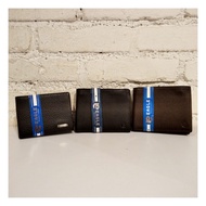 Eagle folding leather men's wallet E7820/E7417