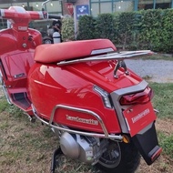 Rear Fender (Buddy Seat) For Lambretta G350