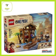 One Piece 75636 Windmill Village Hut (2025)
