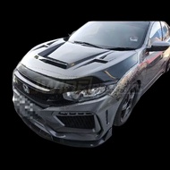 Civic Fc IMP bonet hood bodykit