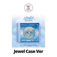 JEWEL CASE Ver AtHeart Single Album 3 4