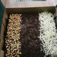 Brownies Kukus size 20x20cm