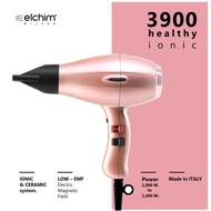 Elchim 3900 HEALTHY IONIC POWERFUL PROFESSIONAL HAIR DRYER 10EL00005 ไดร์เป่าผมช่วยให้ผมชุ่มชื่นและเ